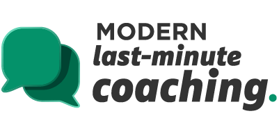 Last Minute Coaching Program Form